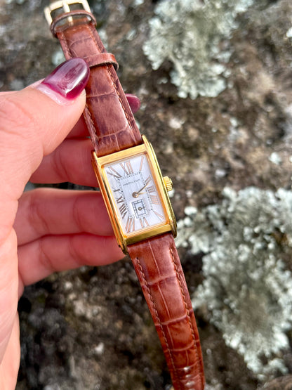 Hamilton Ardmore Gold Art Deco Women’s Watch