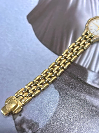 Citizen Exceed Gold Floral Case Women’s Watch