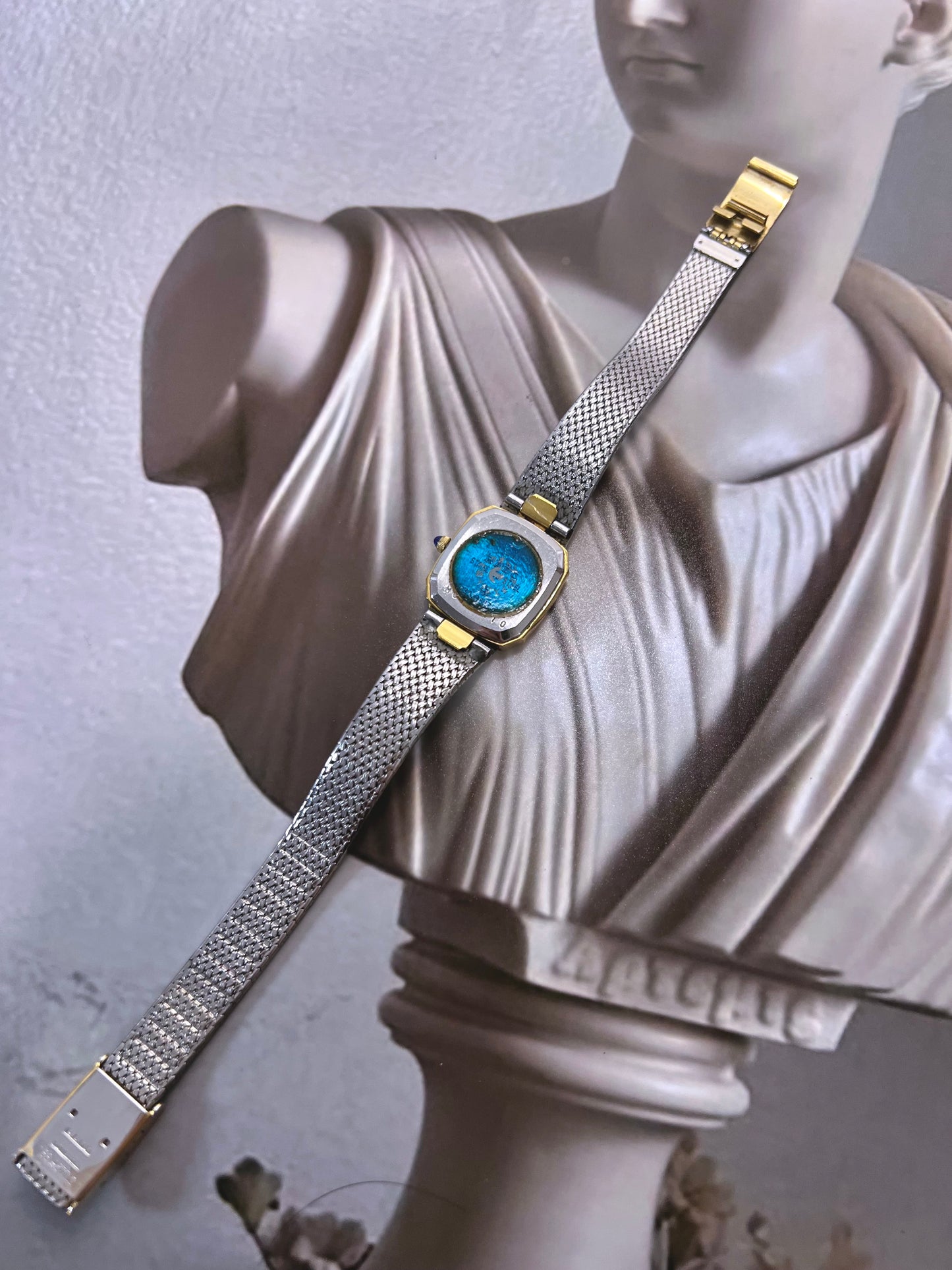 Rado Gold Mesh Women’s Watch