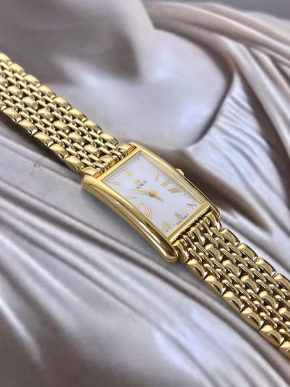 Noblia by Citizen Roman Tank Salon Women's Watch