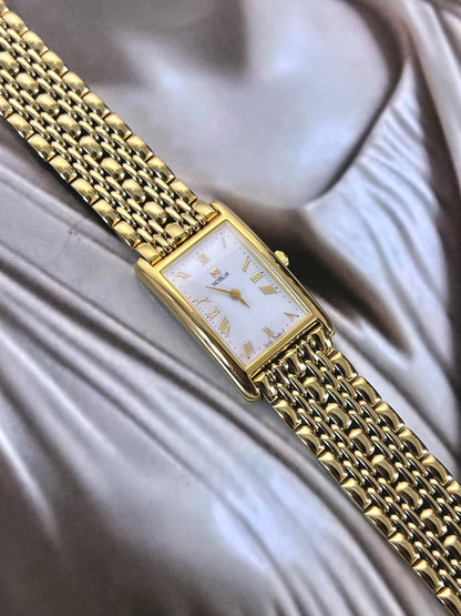 Noblia by Citizen Roman Tank Salon Women's Watch