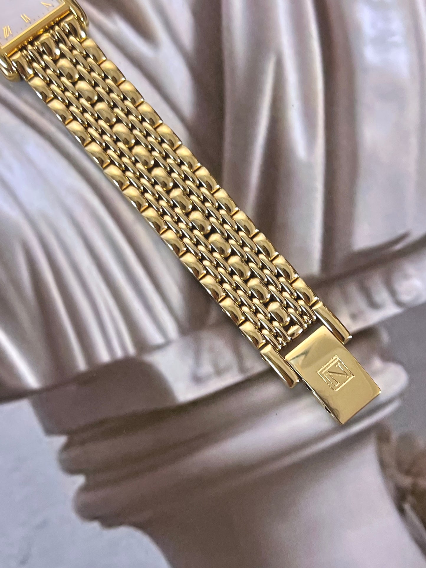 Noblia by Citizen Roman Tank Salon Women's Watch