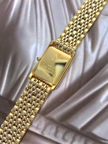 Noblia by Citizen Roman Tank Salon Women's Watch