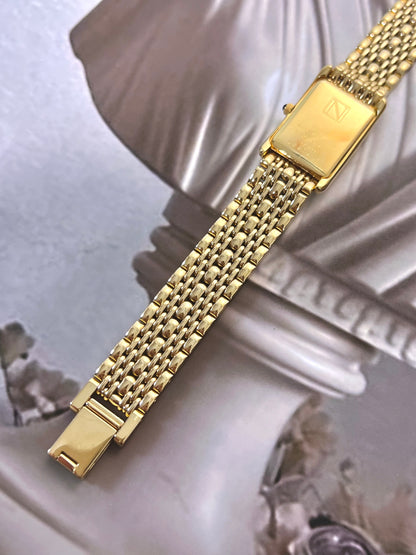 Noblia by Citizen Roman Tank Salon Women's Watch