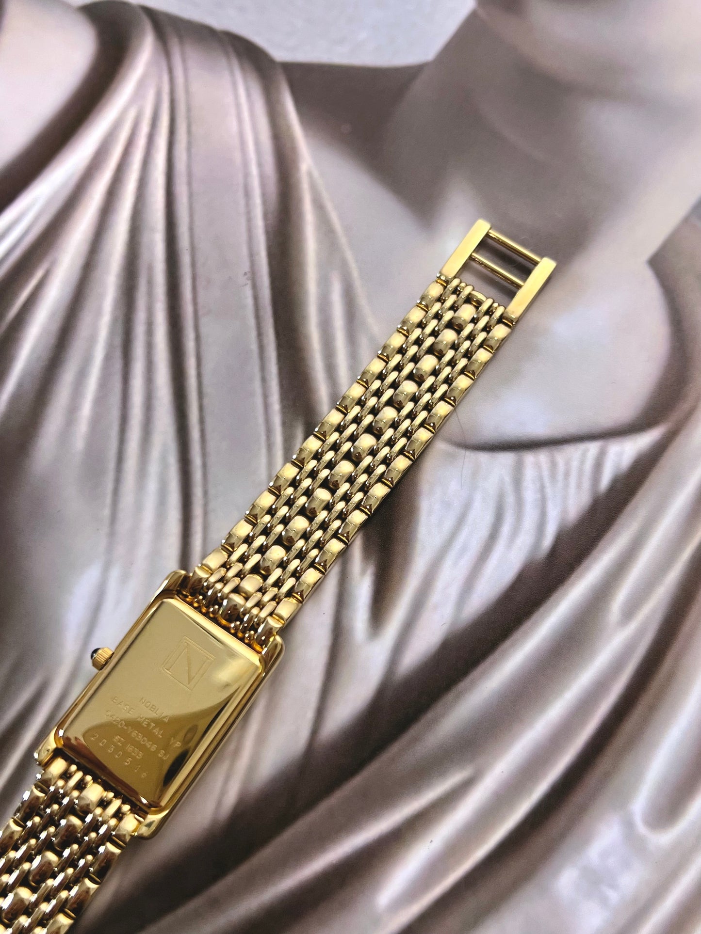 Noblia by Citizen Roman Tank Salon Women's Watch