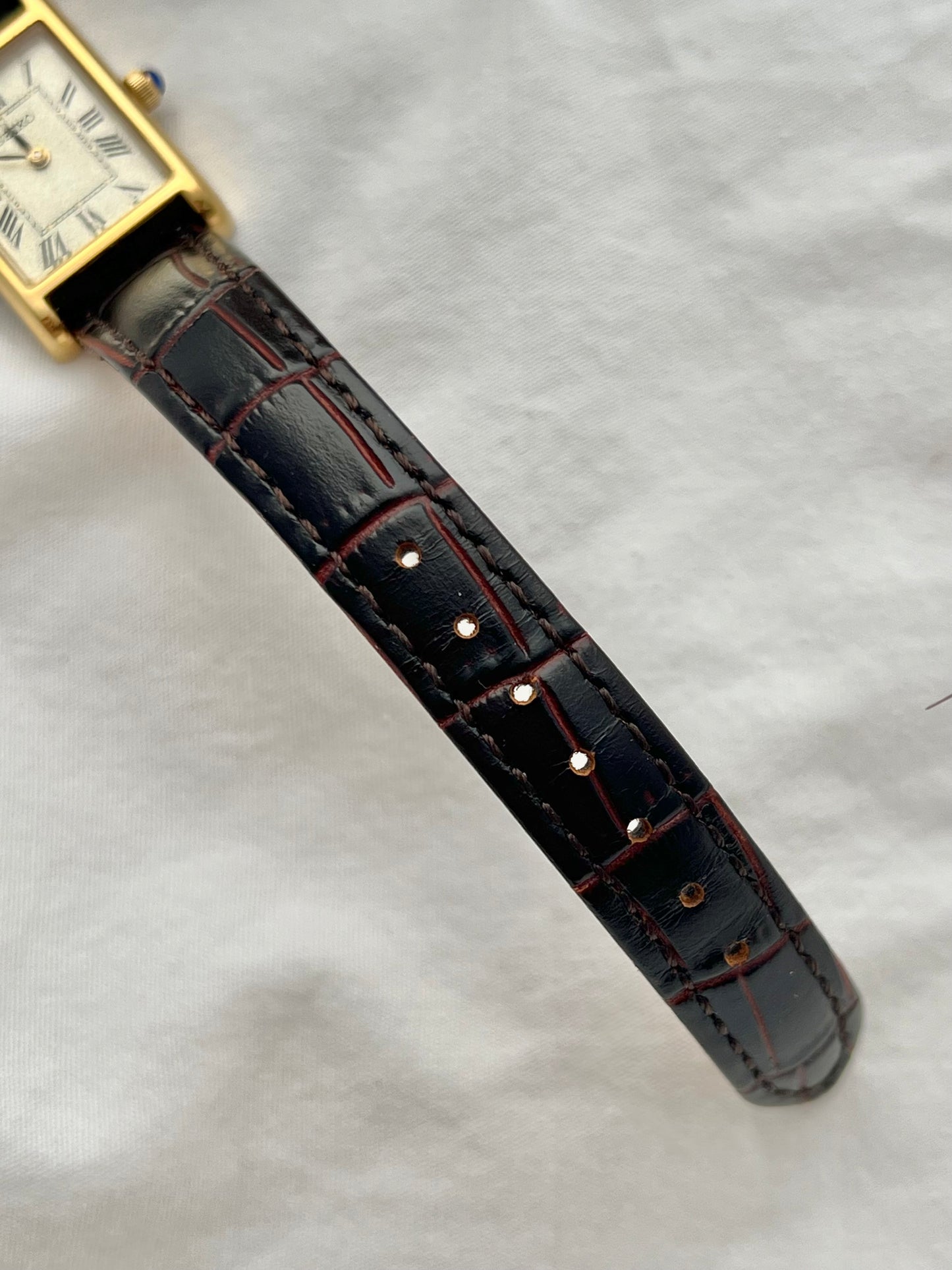 Seiko x Nano Universe Special Edition Gold Tank Roman Dial Women’s Watch