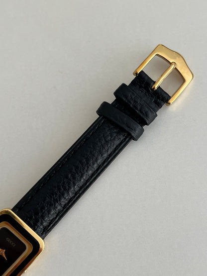 Gucci Enamel Frame Women’s Watch