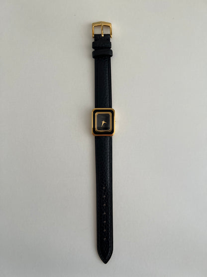 Gucci Enamel Frame Women’s Watch