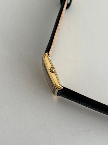 Gucci Enamel Frame Women’s Watch