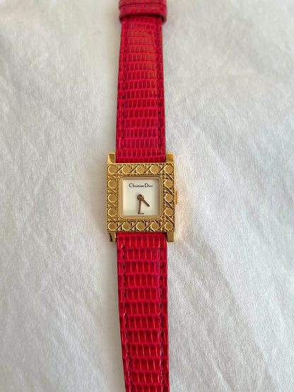 Christian Dior La Parisienne Relief Case Women’s Watch