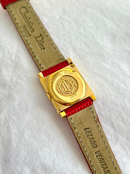 Christian Dior La Parisienne Relief Case Women’s Watch