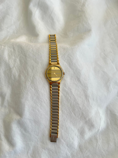 Yves Saint Laurent Polo Style Women’s Watch
