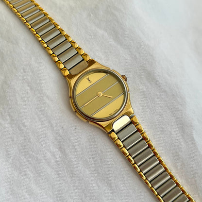 Yves Saint Laurent Polo Style Women’s Watch