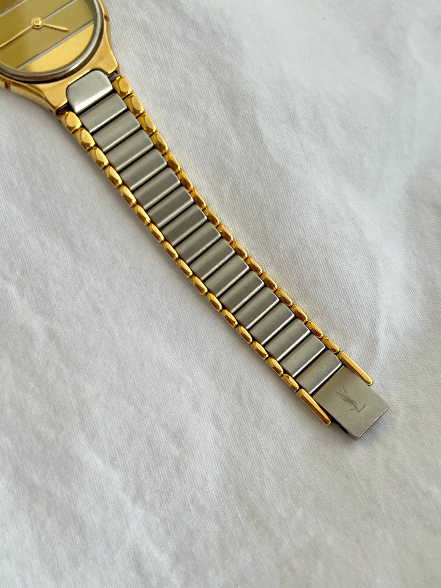Yves Saint Laurent Polo Style Women’s Watch