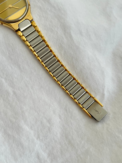 Yves Saint Laurent Polo Style Women’s Watch