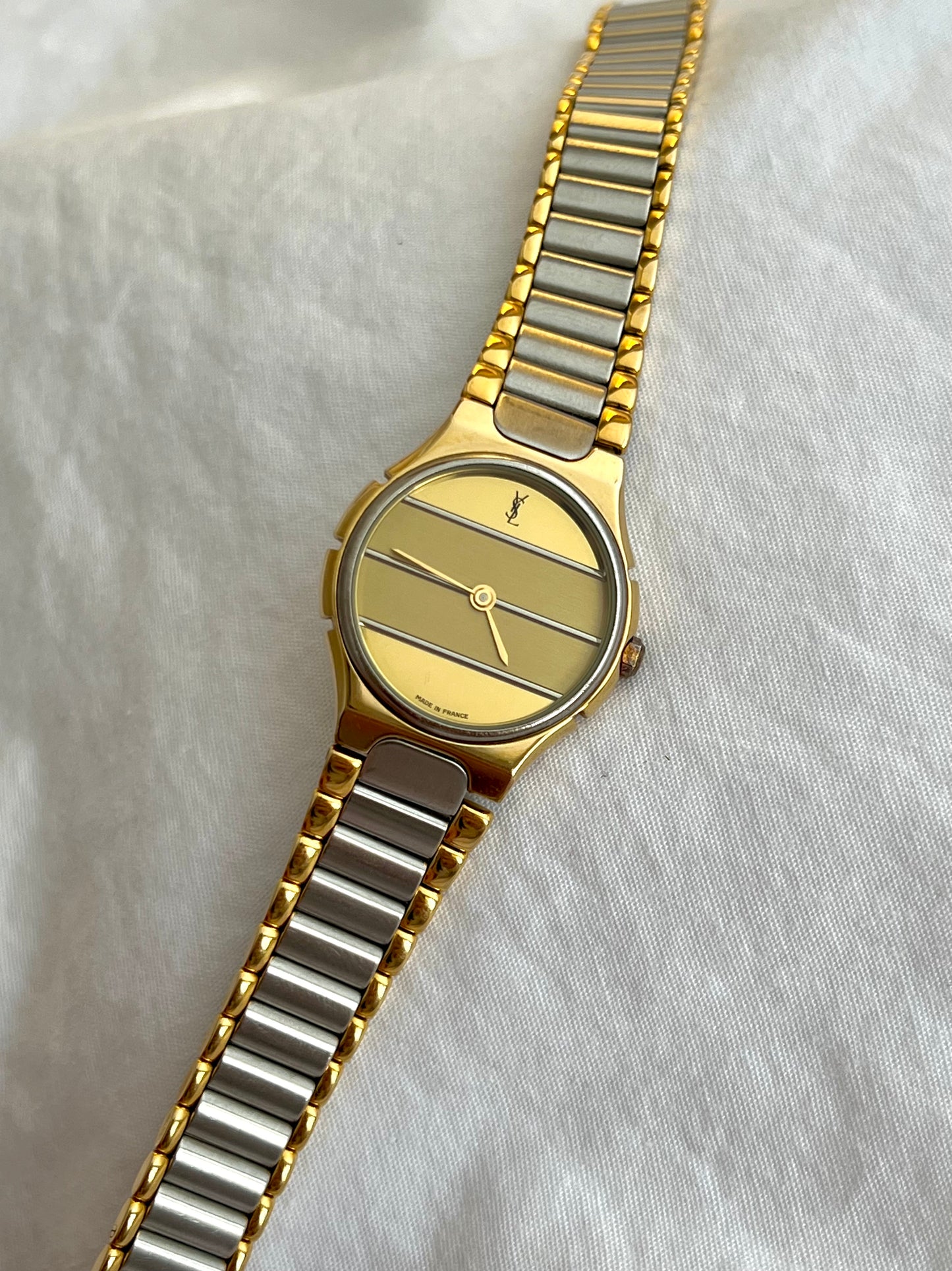 Yves Saint Laurent Polo Style Women’s Watch