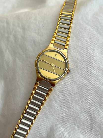 Yves Saint Laurent Polo Style Women’s Watch
