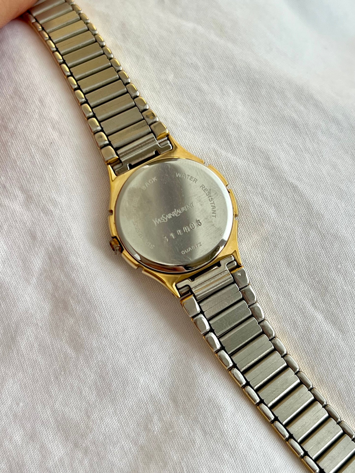 Yves Saint Laurent Polo Style Women’s Watch