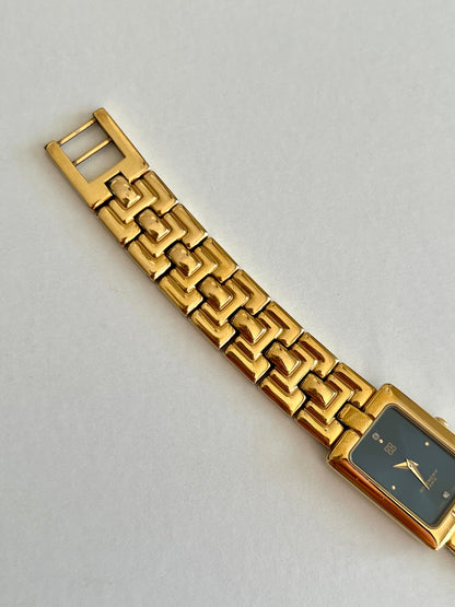 Givenchy Capitol Blue Dial Bracelet Women’s Watch