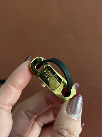 Gucci Wrap Bracelet Women’s Watch 6100L