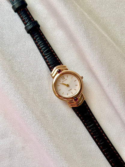 Citizen Amethyst Gold Toned Women's Watch