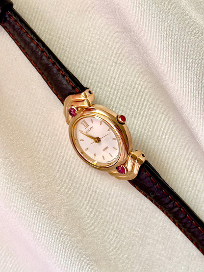 Citizen Amethyst Gold Toned Women's Watch