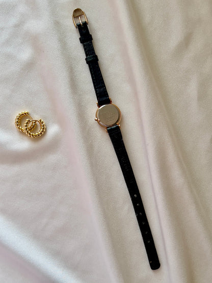 Citizen Amethyst Gold Toned Women's Watch