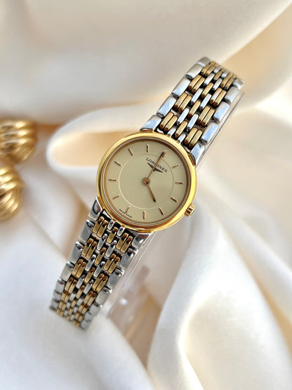 Longines Les Grades Classique Two Tone Bracelet Women’s Watch