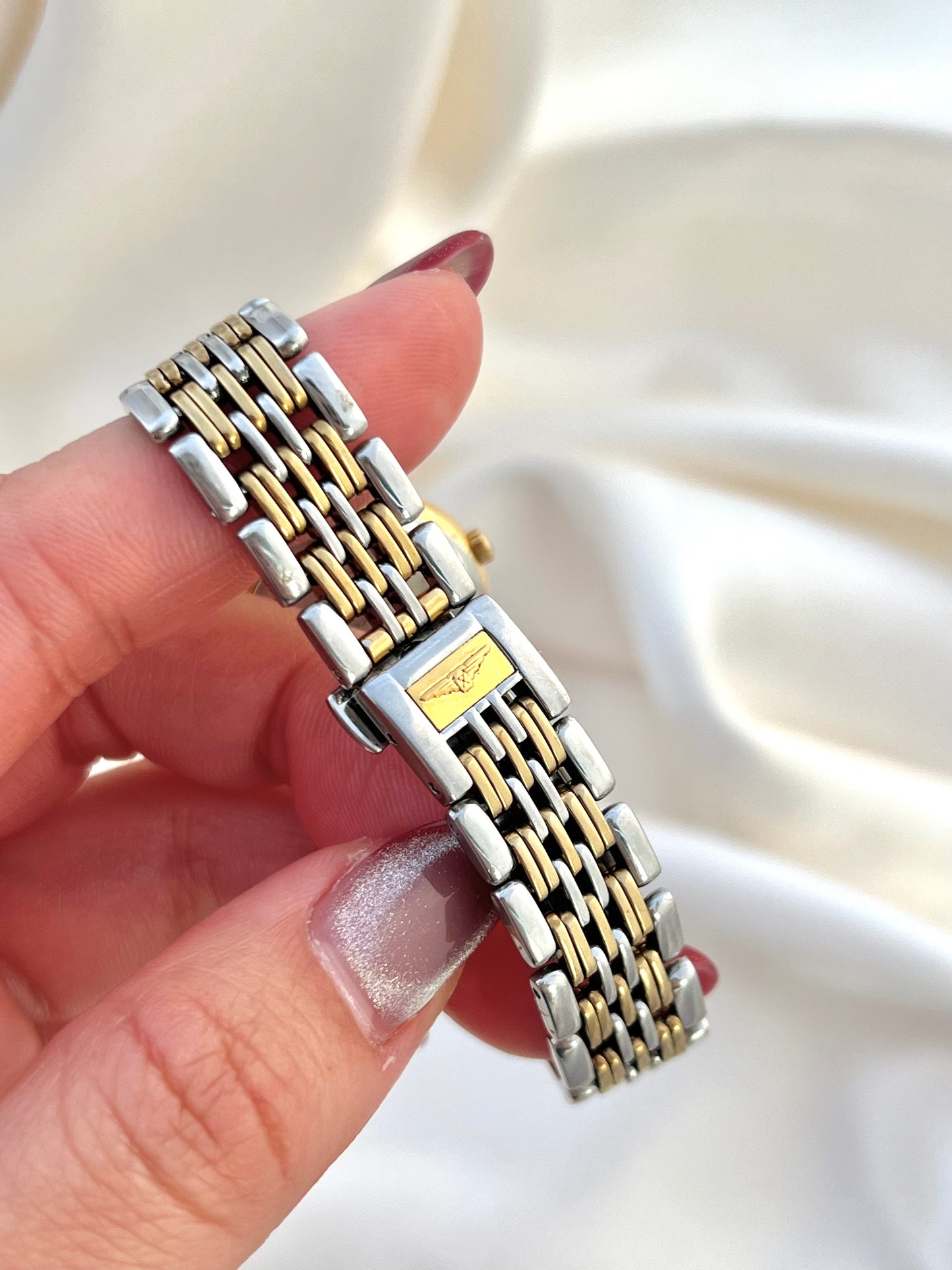 Longines Les Grades Classique Two Tone Bracelet Women’s Watch