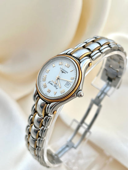 Longines Golden Wing Two Tone Women’s Watch