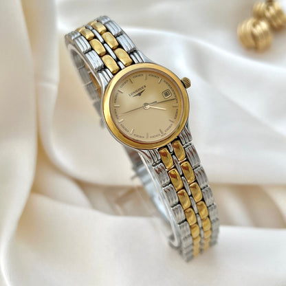 Longines Classic Two Tone Women’s Watch