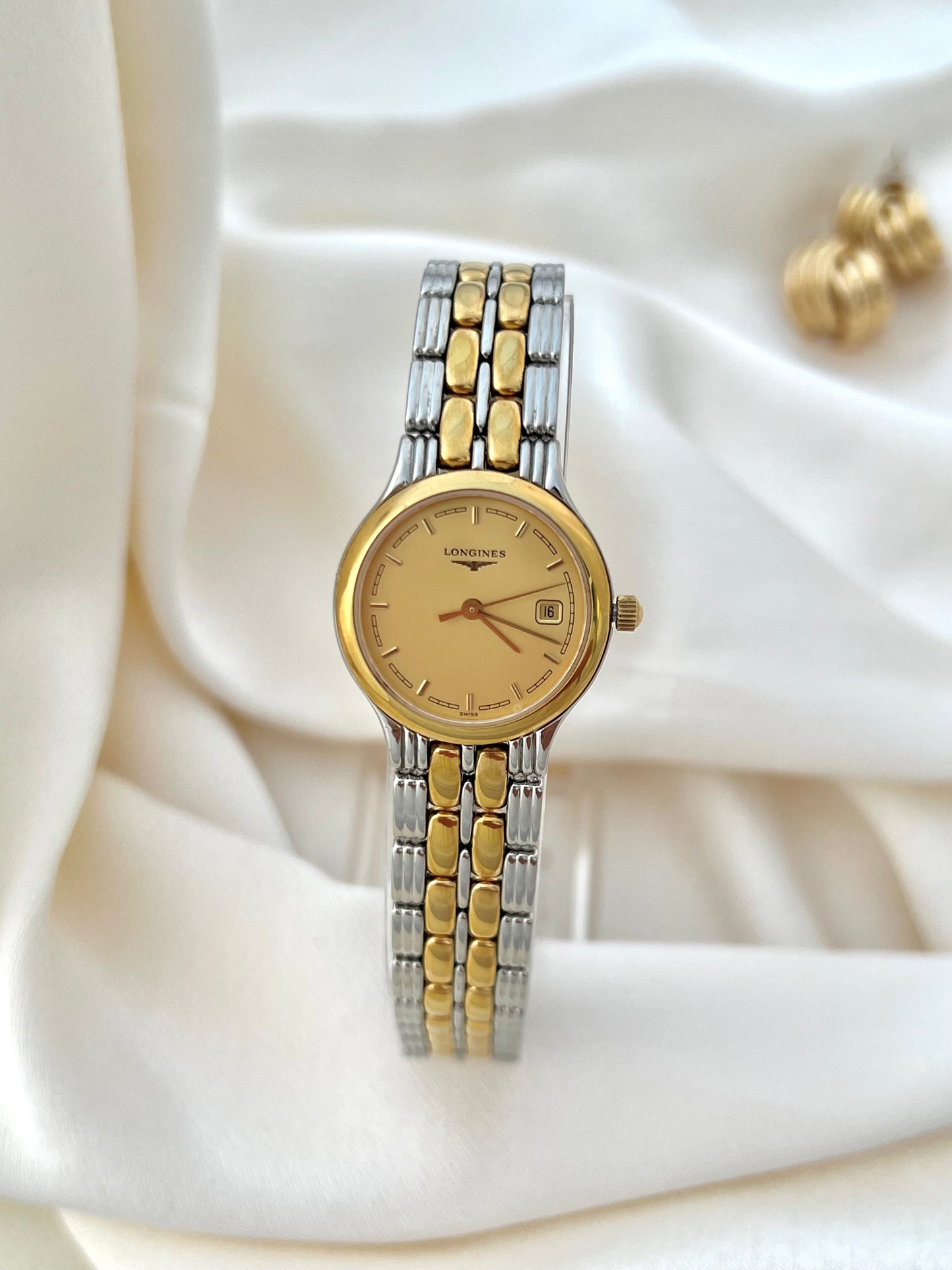 Longines Classic Two Tone Women’s Watch