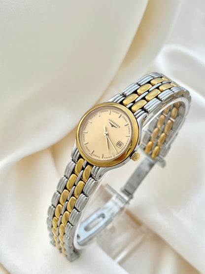 Longines Classic Two Tone Women’s Watch