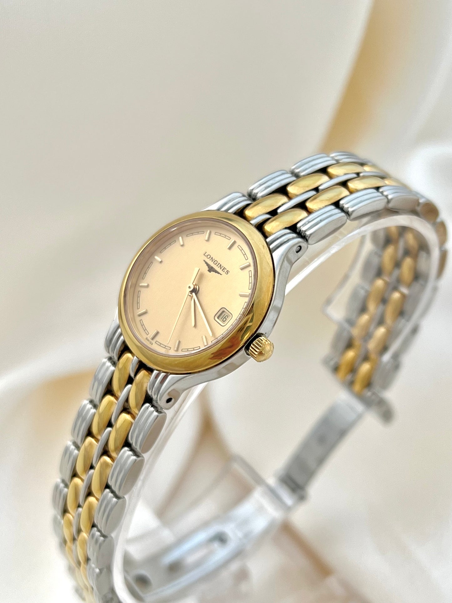 Longines Classic Two Tone Women’s Watch