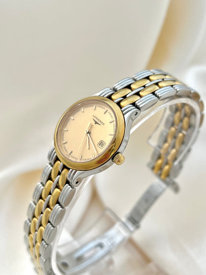 Longines Classic Two Tone Women’s Watch