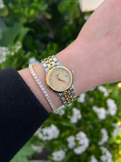 Longines Classic Two Tone Women’s Watch