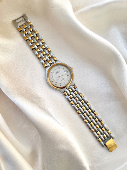 Longines Two Tone Unisex Watch