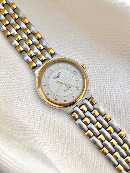 Longines Two Tone Unisex Watch