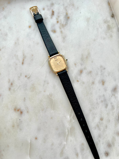 Seiko Octo Gold Tone Women's Watch