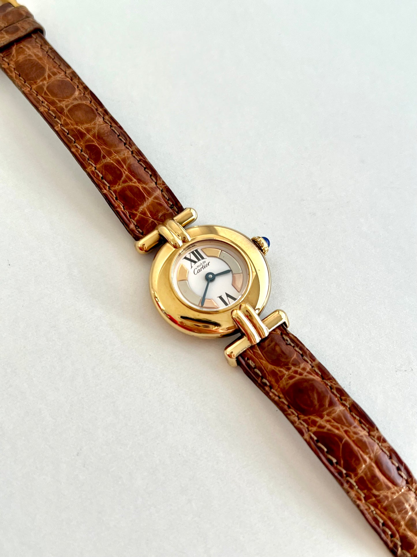 Must de Cartier Colisee Trinity Women's Watch