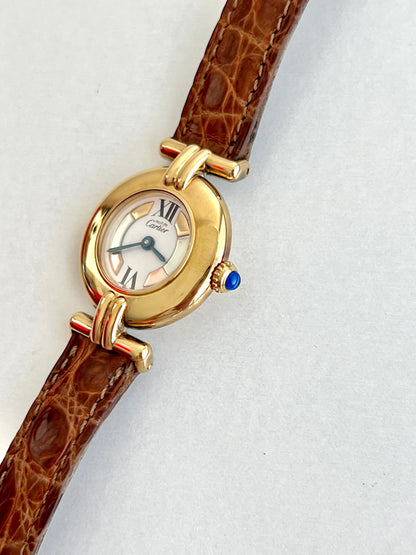 Must de Cartier Colisee Trinity Women's Watch
