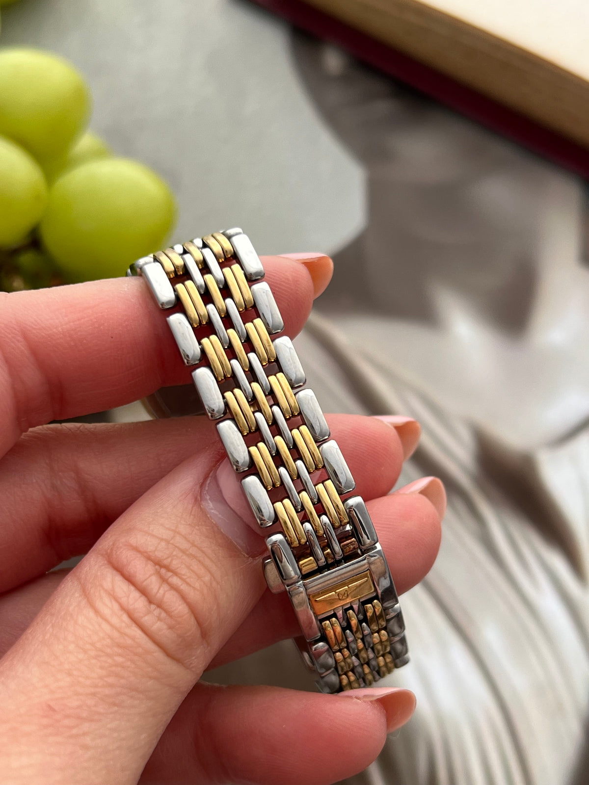 Longines Flagship Champagne Dial Two Tone Bracelet Women’s Watch