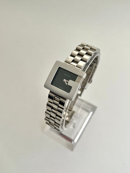 Gucci G Square Black Dial Women’s Watch 3600L