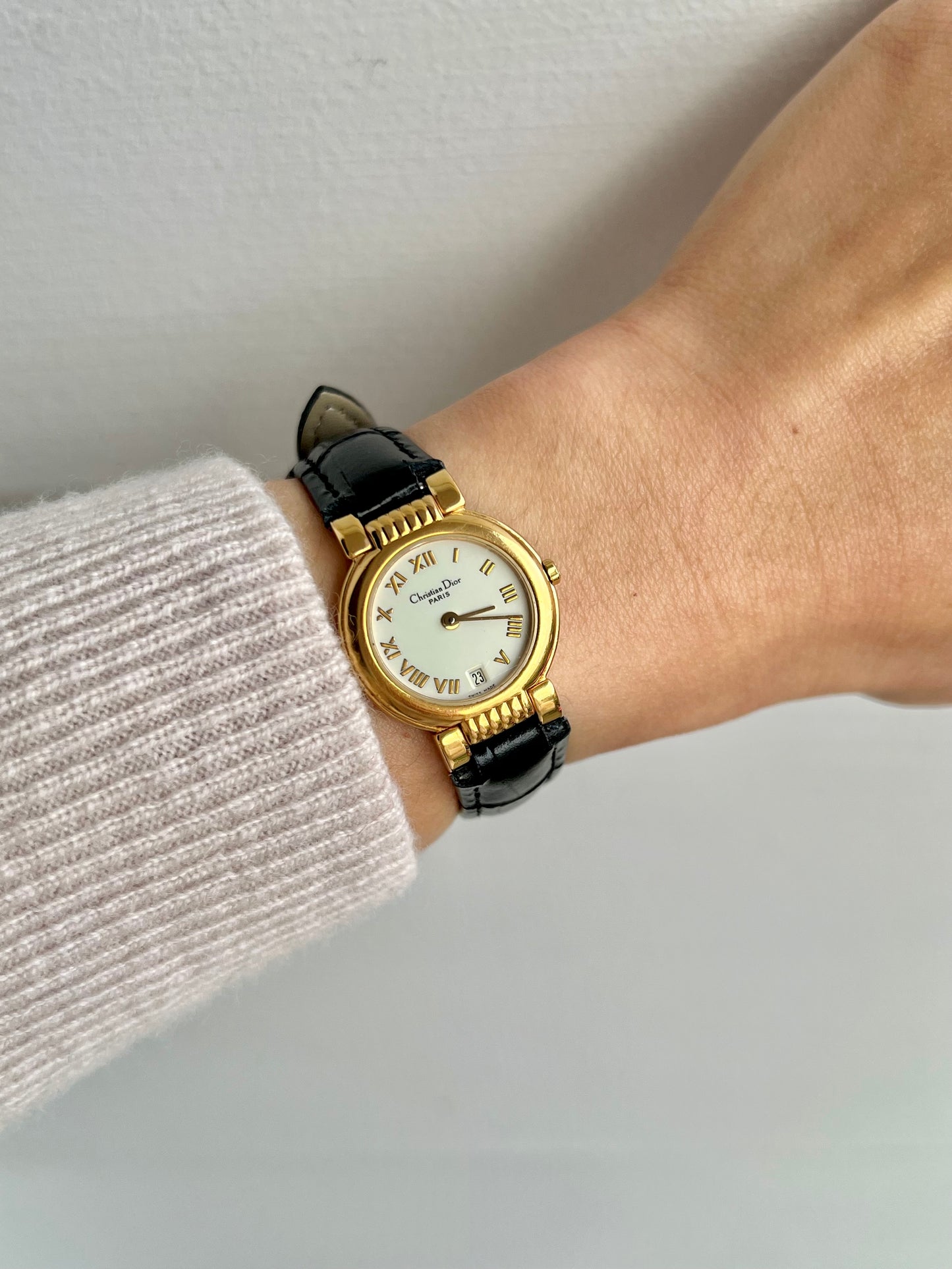 Christian Dior Roman Dial Women’s Watch