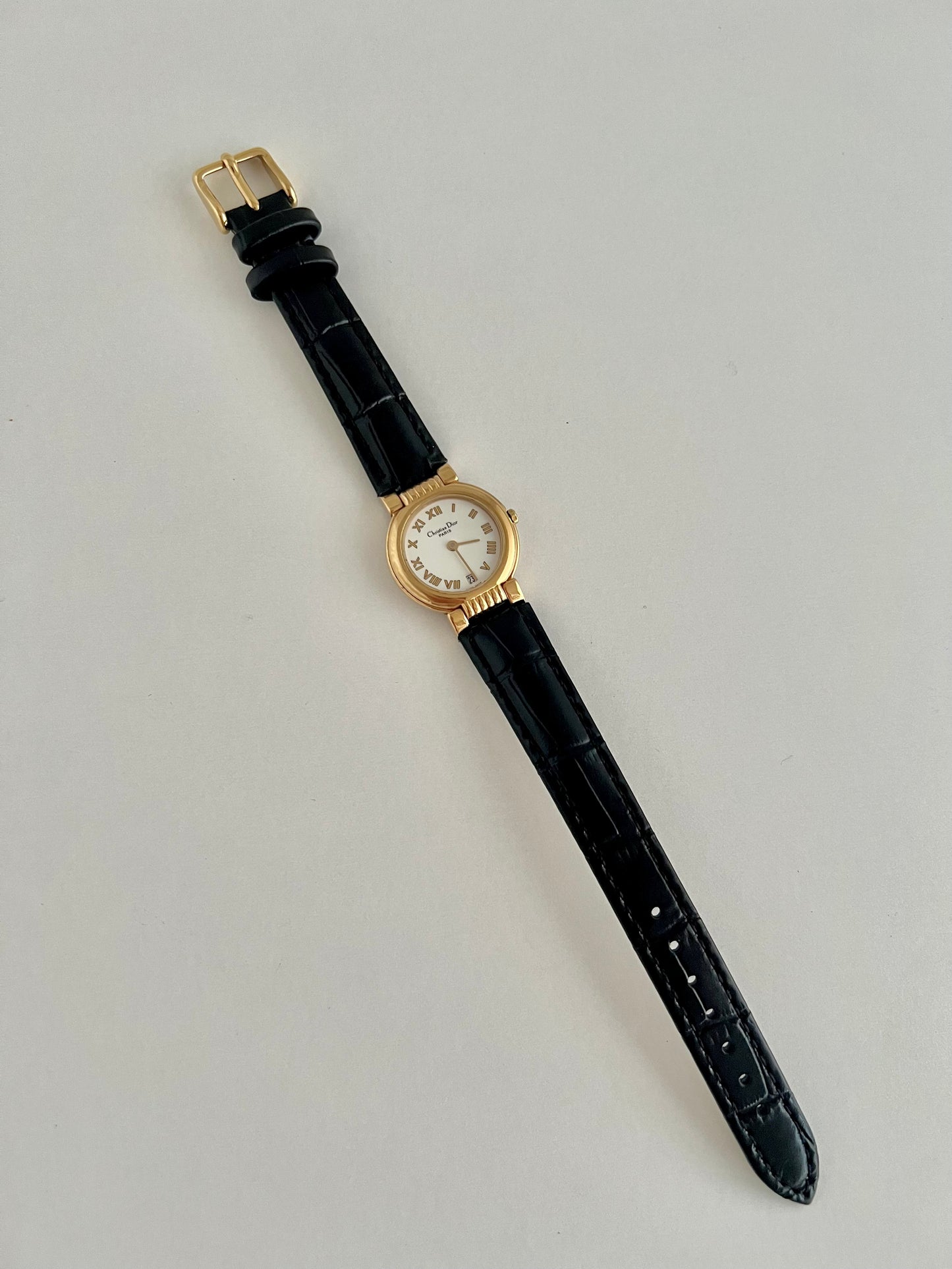 Christian Dior Roman Dial Women’s Watch