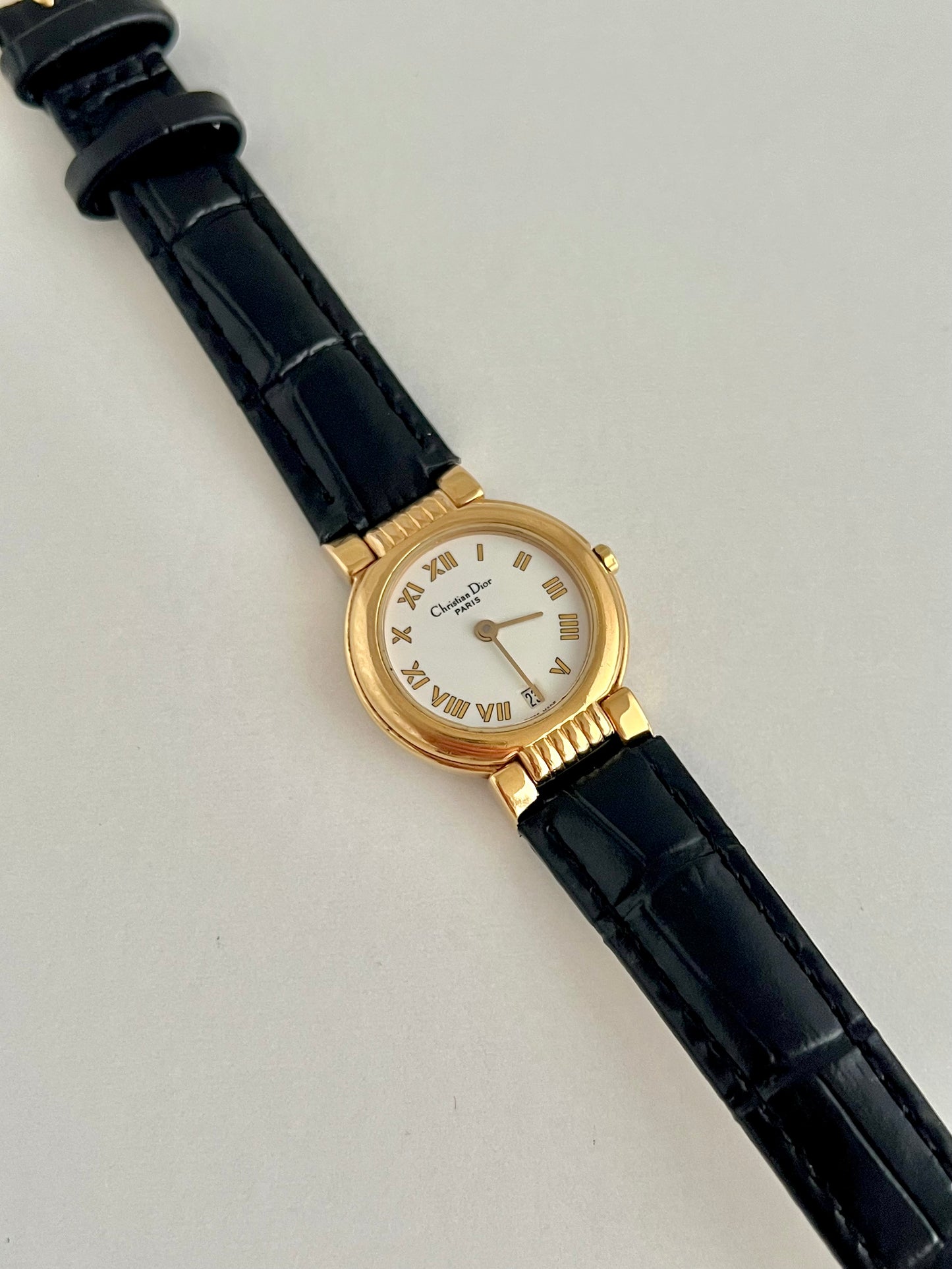 Christian Dior Roman Dial Women’s Watch