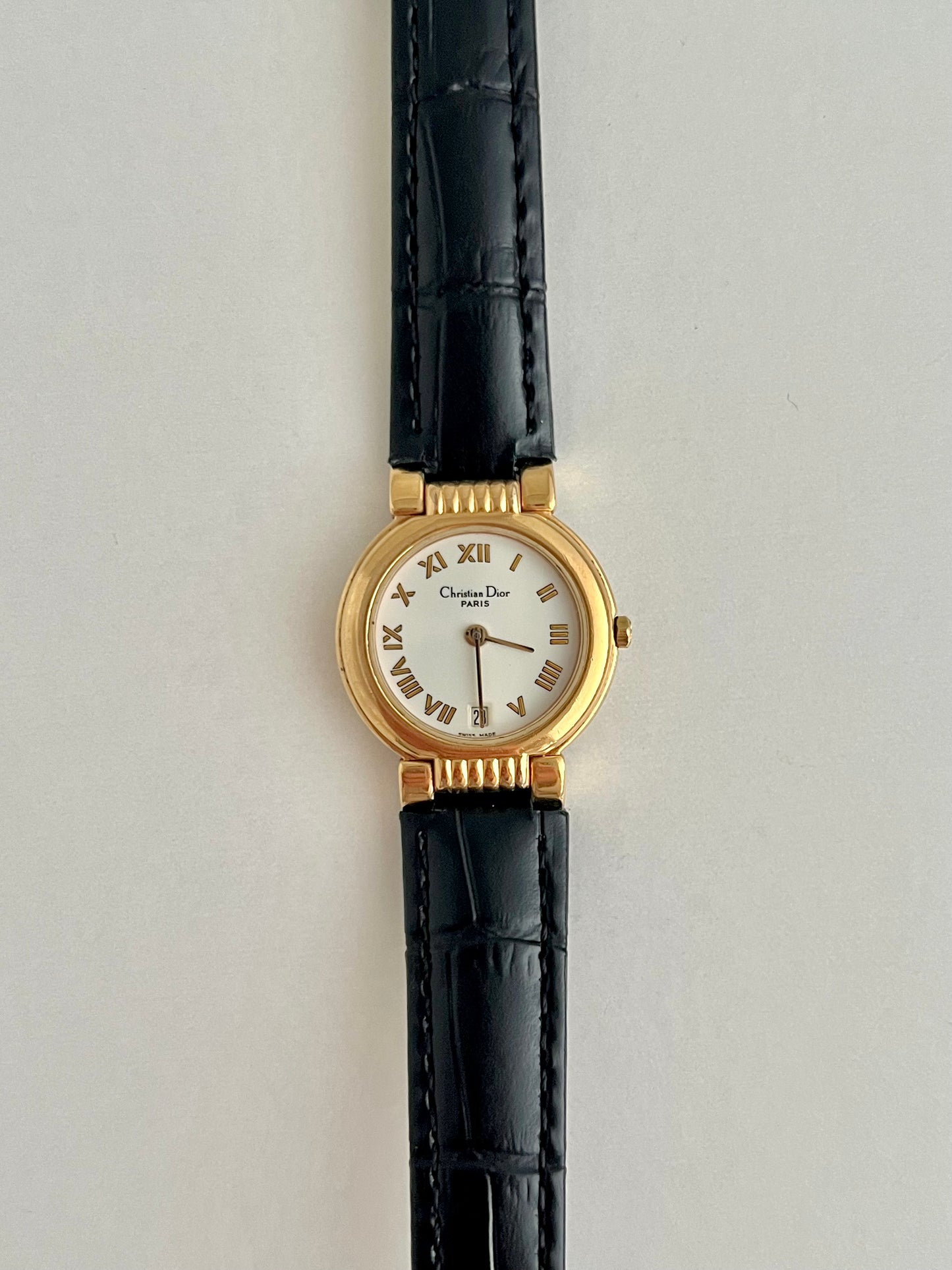 Christian Dior Roman Dial Women’s Watch