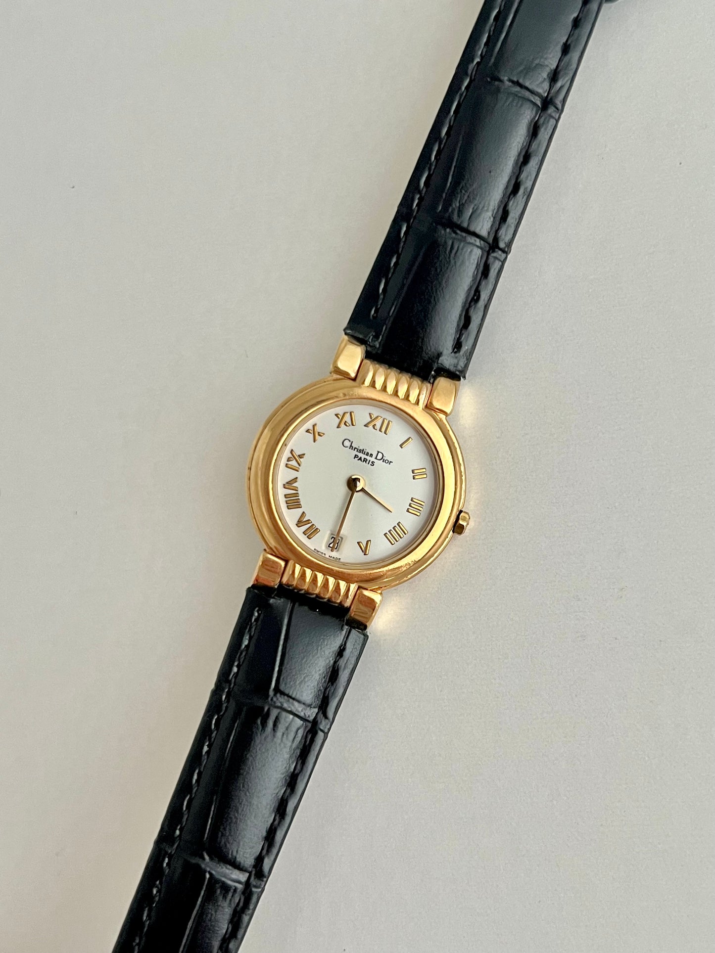 Christian Dior Roman Dial Women’s Watch
