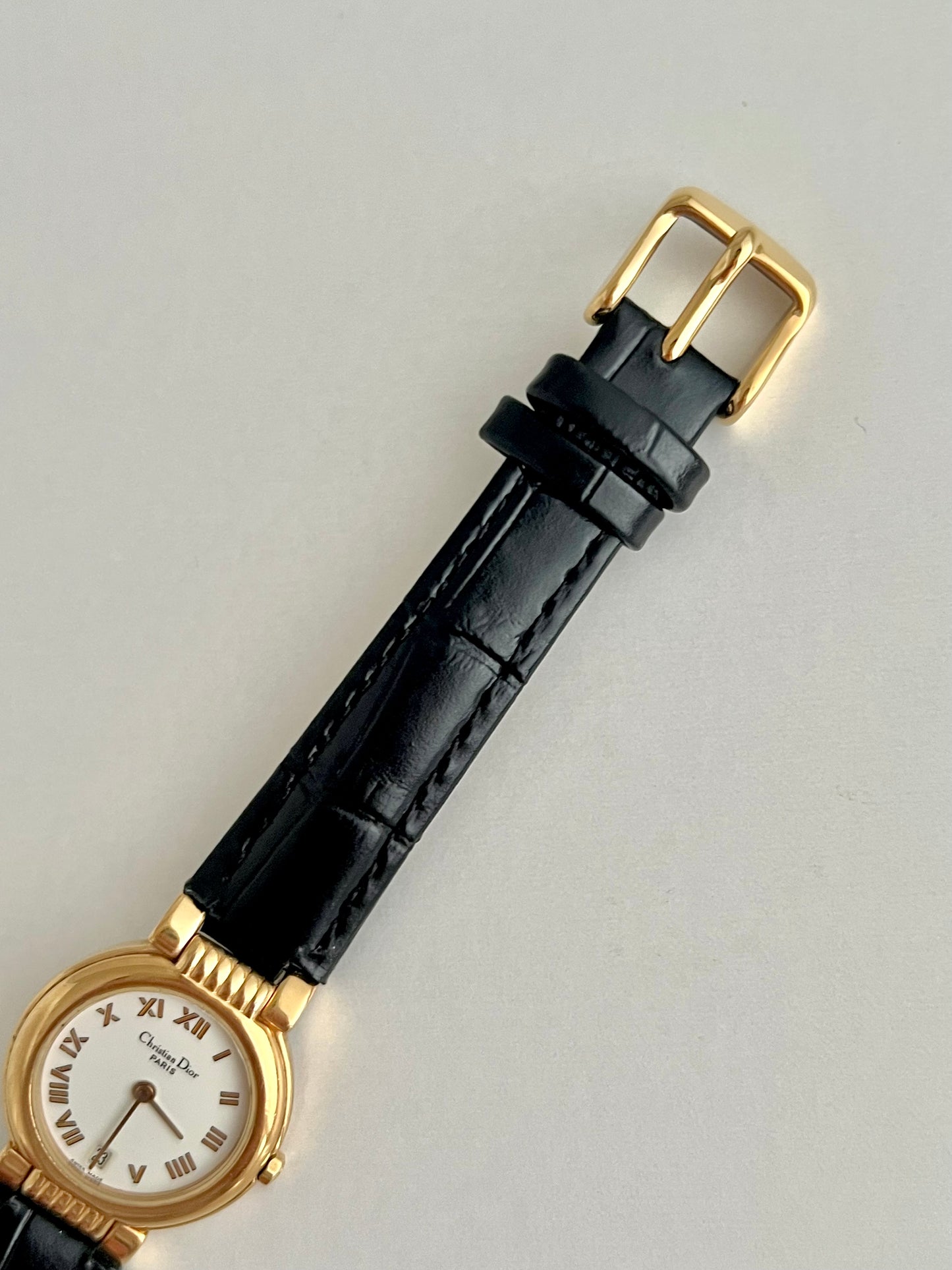 Christian Dior Roman Dial Women’s Watch