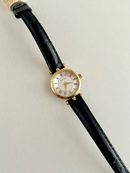 Gucci Sherry Line Roman Dial Women's Watch 2040L